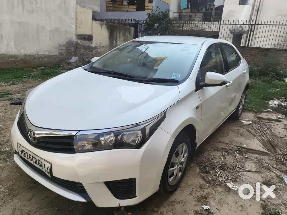 Toyota Corolla Altis 2015 Nov  Petrol 59000 Km Driven Fix Price