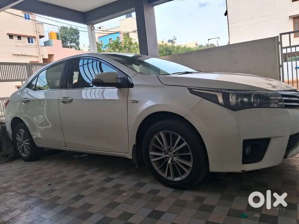 Toyota Corolla Altis 2015 GLpetrol