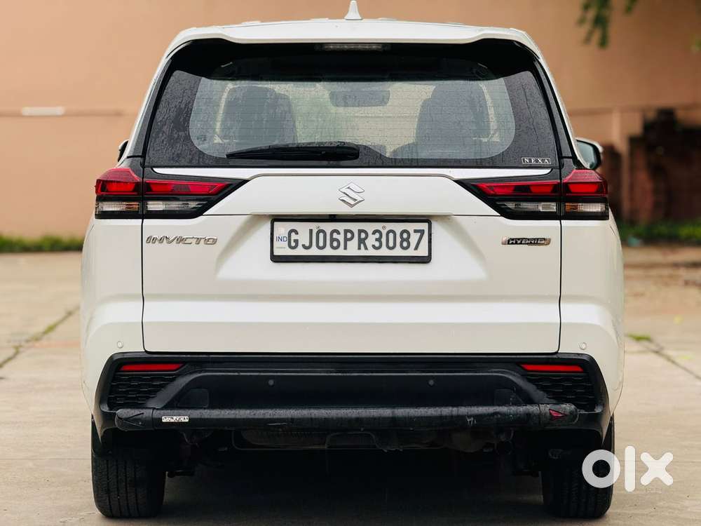 Maruti Suzuki Invicto Alpha Plus 7str, 2024, Petrol