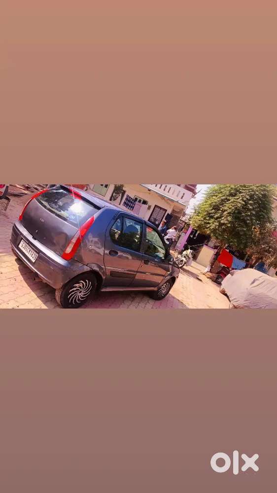 Tata Indica Ev2 Xeta 2008