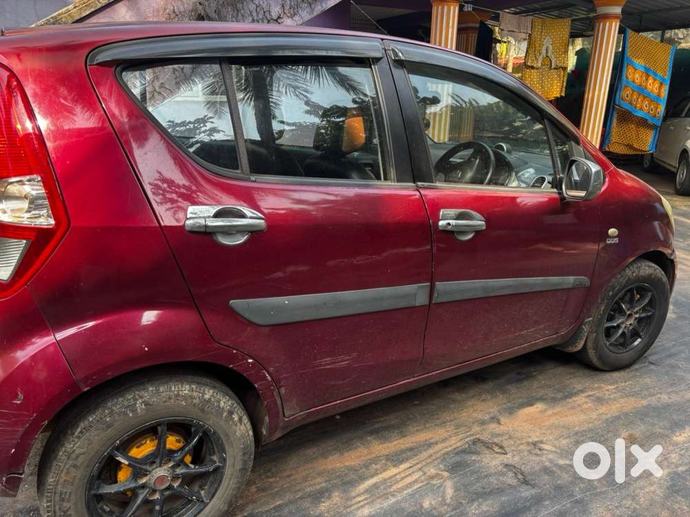 Maruti Suzuki Ritz Manual 2011