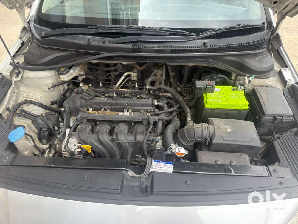 Hyundai Verna Petrol 2017