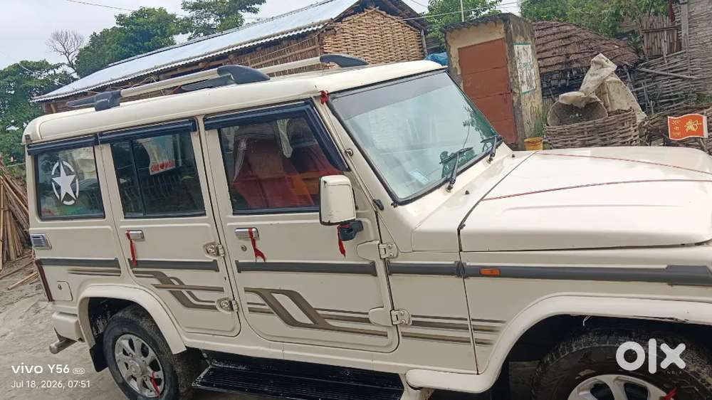 Mahindra Bolero Power 2018