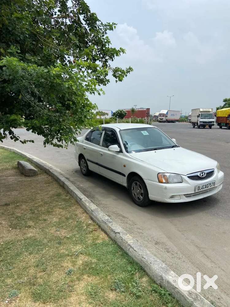 2013 Hyundai Accent Cng