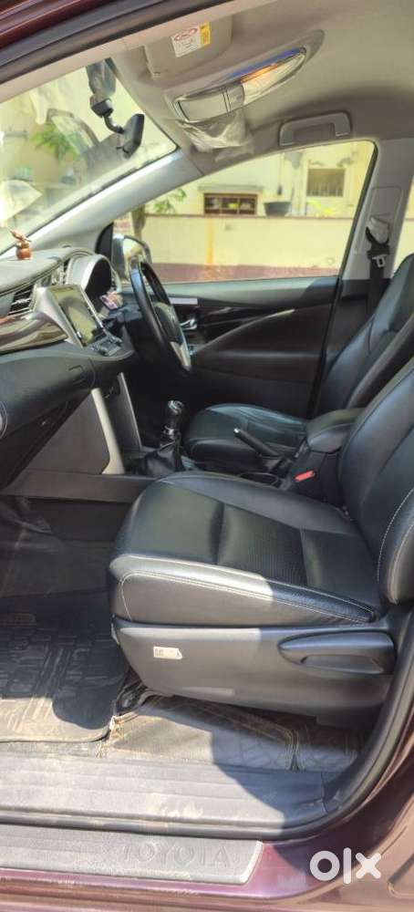 Toyota Innova Crysta 2.4 Z 7 Str, 2021, Diesel