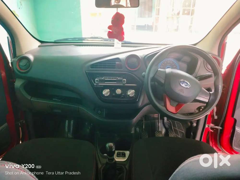Datsun Redigo 2017 Manual Petrol