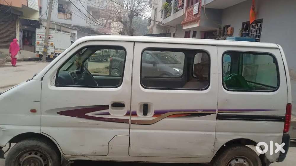 Maruti Suzuki Eeco 2012 Cng & Hybrids 200000 Km Driven