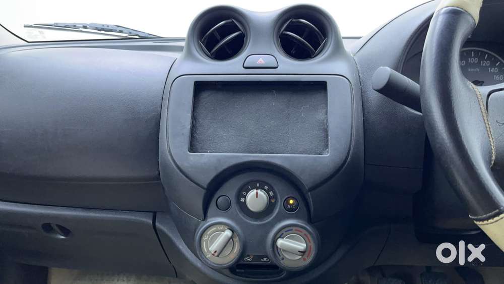Nissan Micra Xe Petrol, 2012, Petrol
