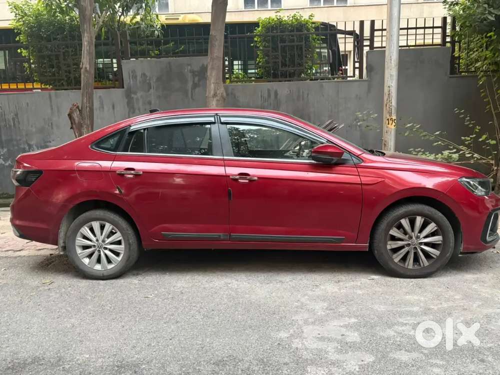 Volkswagen Virtus Highline 2025