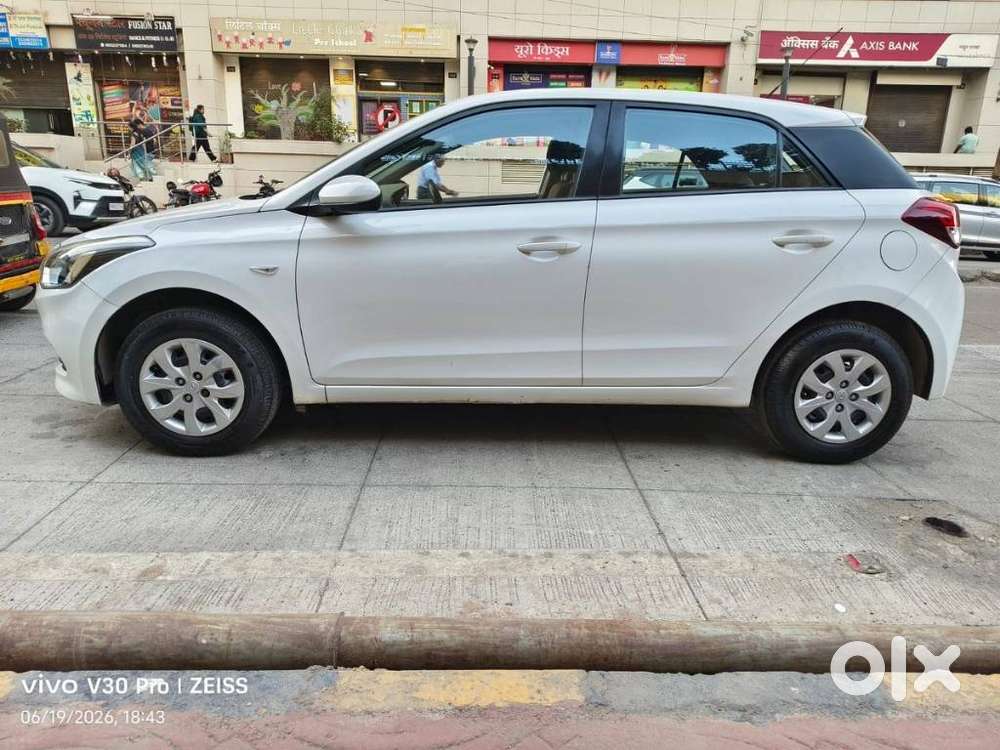 Hyundai I20 Magna Plus, 2015, Petrol