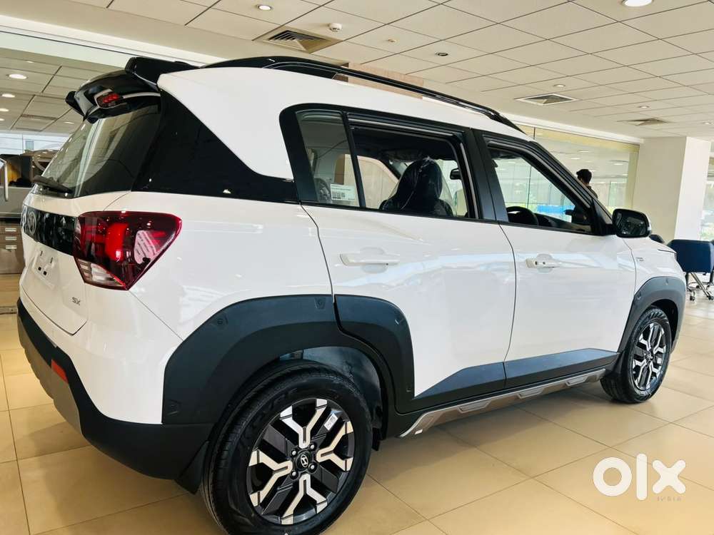 Hyundai Exter Sx (o) Connect 1.2 Amt, 2026, Petrol