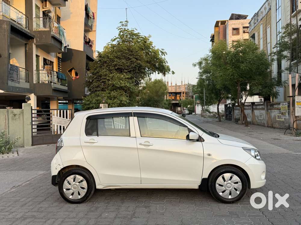 Maruti Suzuki Celerio Cng Vxi Mt, 2017, Petrol