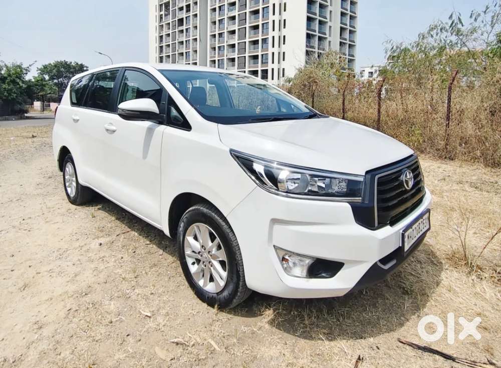 Toyota Innova Crysta [2020-ongoing] 2.4 Gx 7 Str, 2023, Diesel