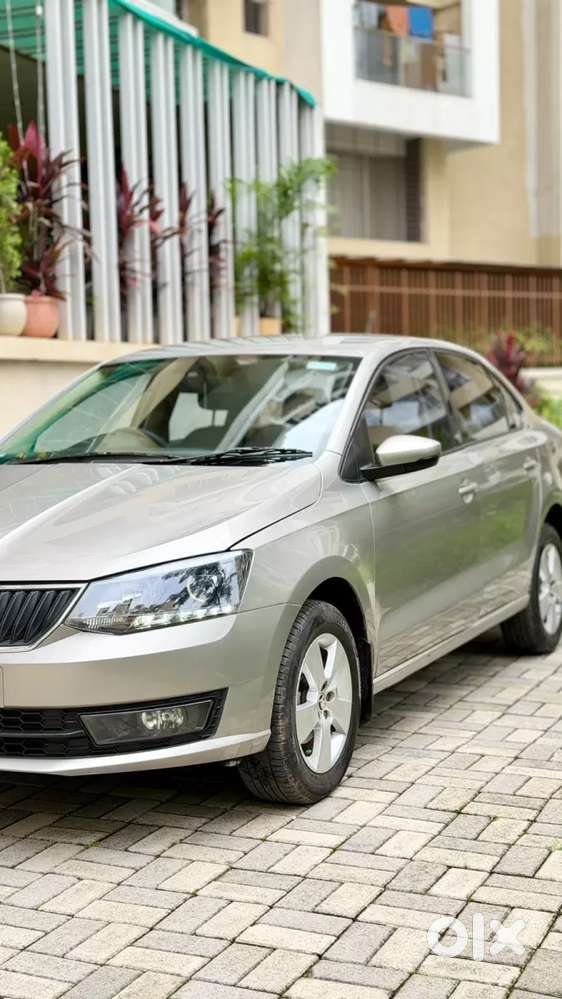 Skoda Rapid 1.5 Tdi Style, 2020, Diesel