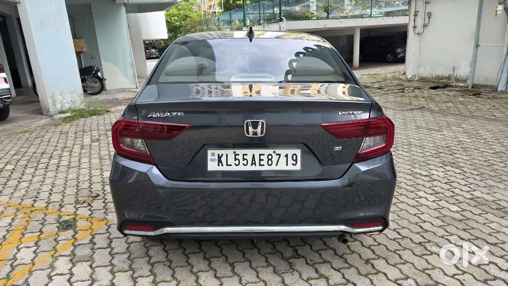 Honda Amaze 2022 Automatic In Mint Condition
