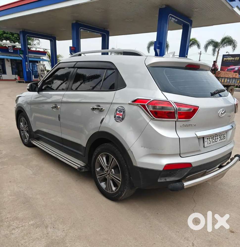Hyundai Creta Diesel Manual 2015 Car