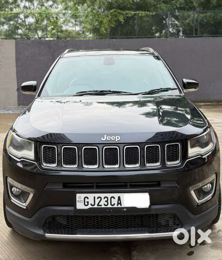 Jeep Compass 2.0 Limited, 2018, Petrol