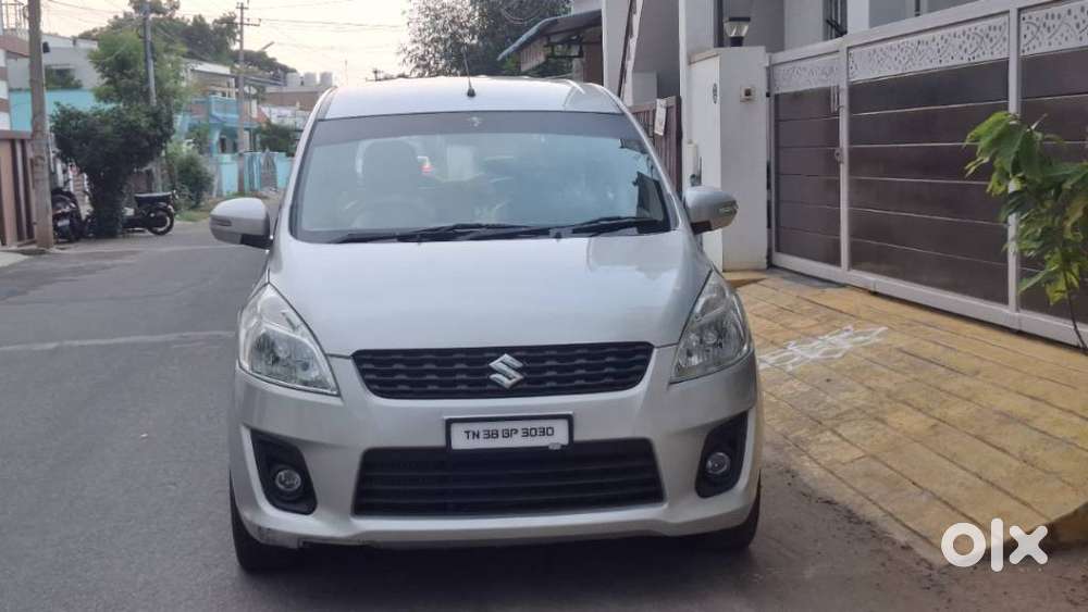Maruti Suzuki Ertiga Vdi, 2012, Diesel