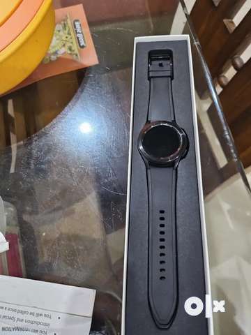Samsung Galaxy Watch4 Classic Bluetooth 4.2 cm Black Men 1786217627