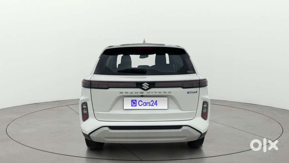Maruti Suzuki Grand Vitara 1.5 Zeta Smart Hybrid, 2023, Petrol