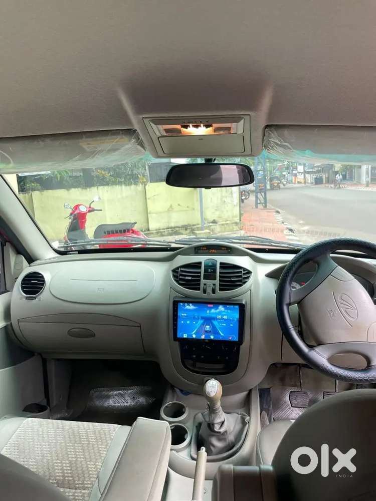 Mahindra 2014 Model