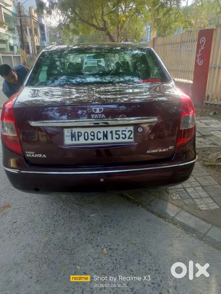 Tata Manza Well Maintained