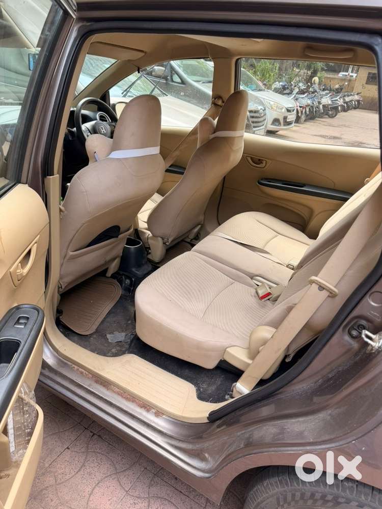 2015 Honda Mobilio Petrol Manual