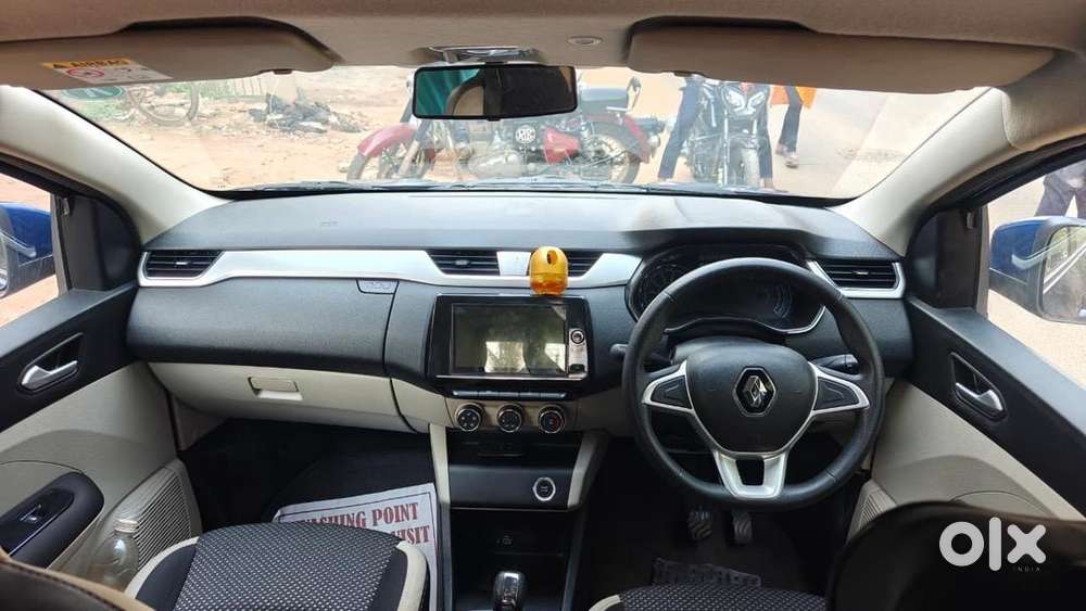 Renault Triber 2021 Petrol Well Maintained