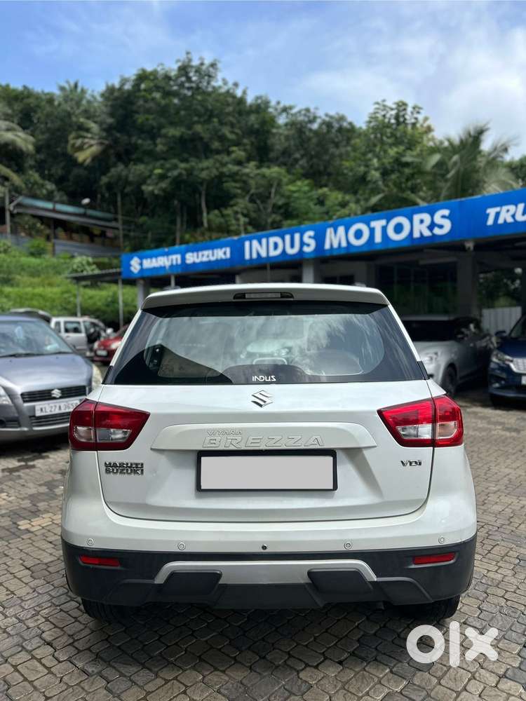 Maruti Suzuki Brezza Vdi, 2016, Diesel