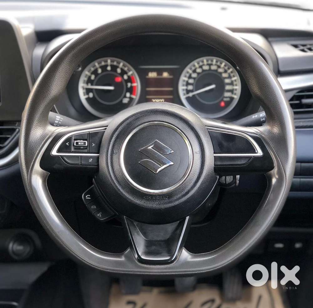 Maruti Suzuki Baleno Delta, 2022, Petrol