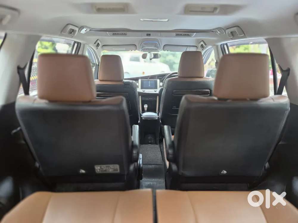 Re Registered Toyota Innova Crysta 2016 Diesel