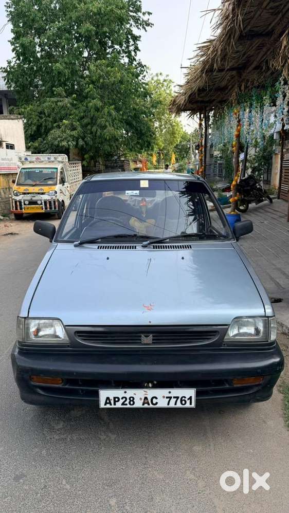 Maruti Suzuki Car 2001