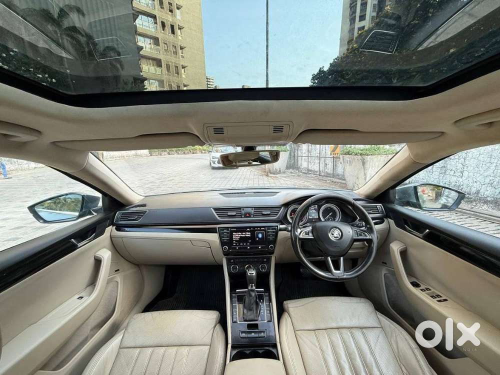 Skoda Superb Lk 1.8 Tsi At, 2017, Petrol