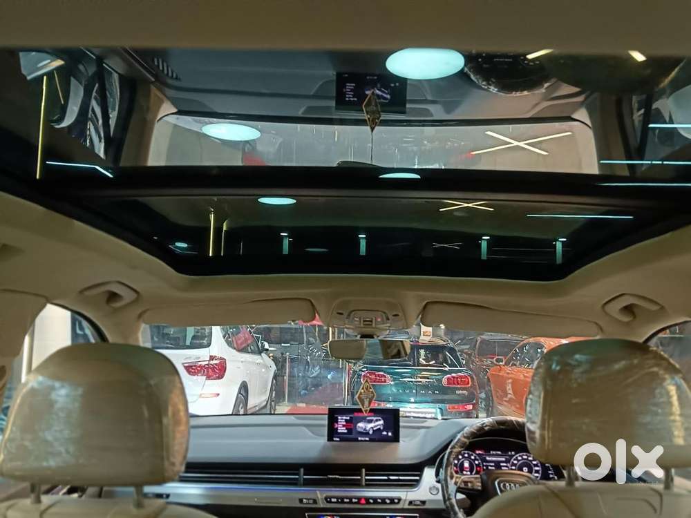 Audi Q7 3.0 45 Tdi Premium Plus, 2016, Diesel