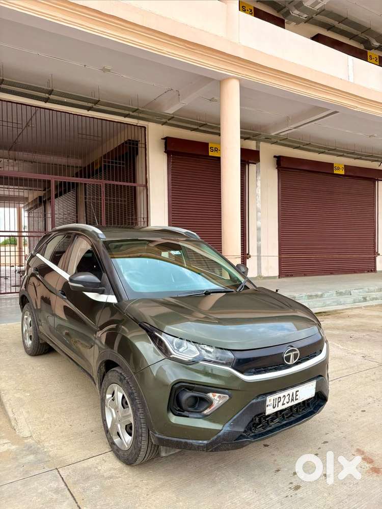 Tata Nexon Diesel 2021