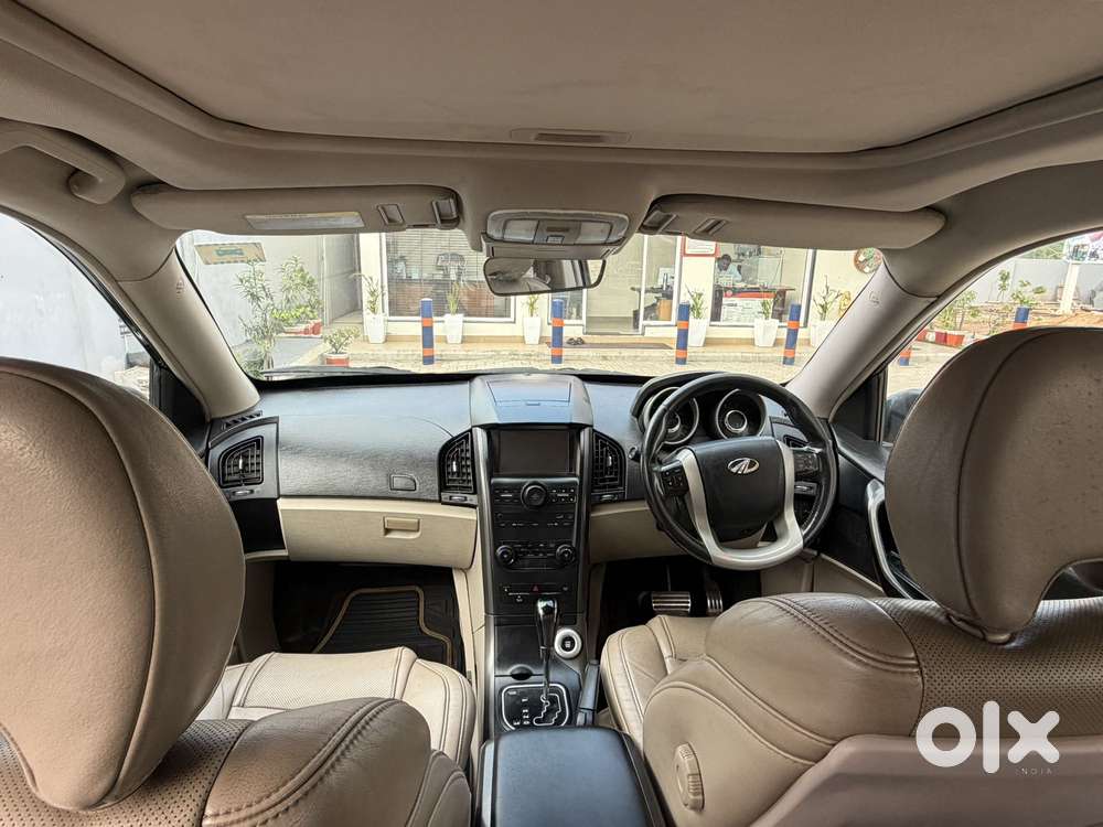 Mahindra Xuv500 W10 At, 2017, Diesel