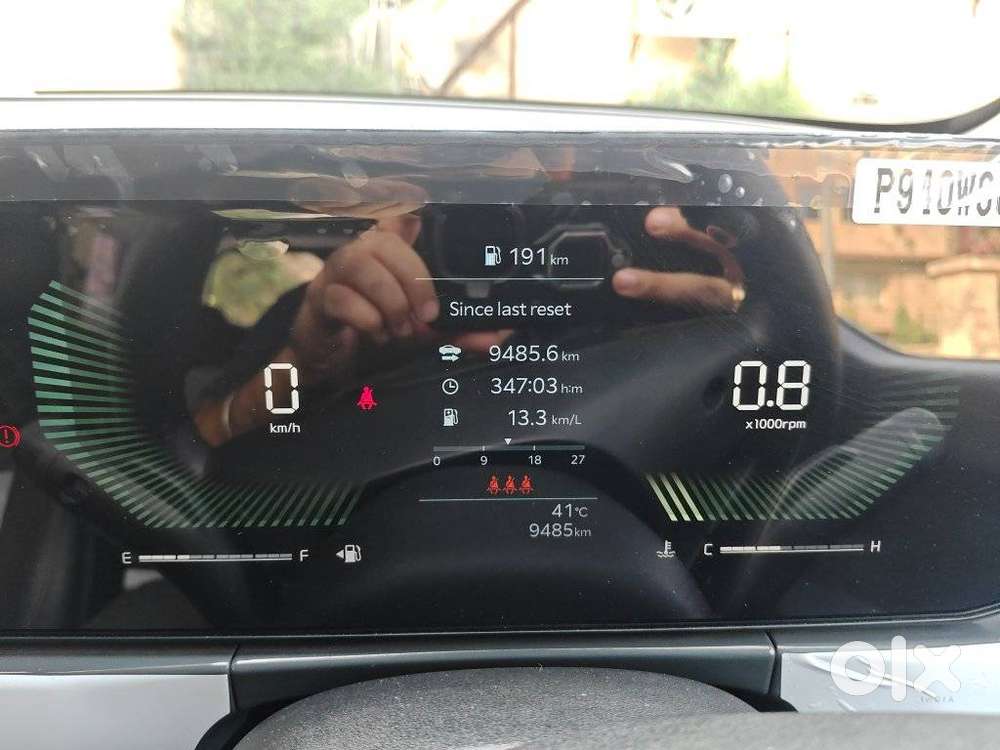 Kia Syros Htk Opt Turbo, 2025, Petrol