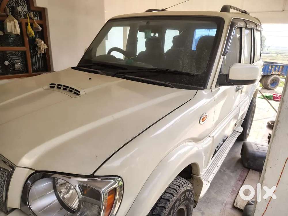 Mahindra Scorpio 2011 Diesel 75000 Km Driven Last 2011 Model