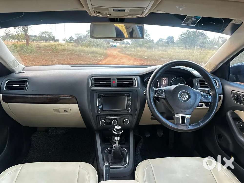 Volkswagen Jetta 2013 Diesel Well Maintained
