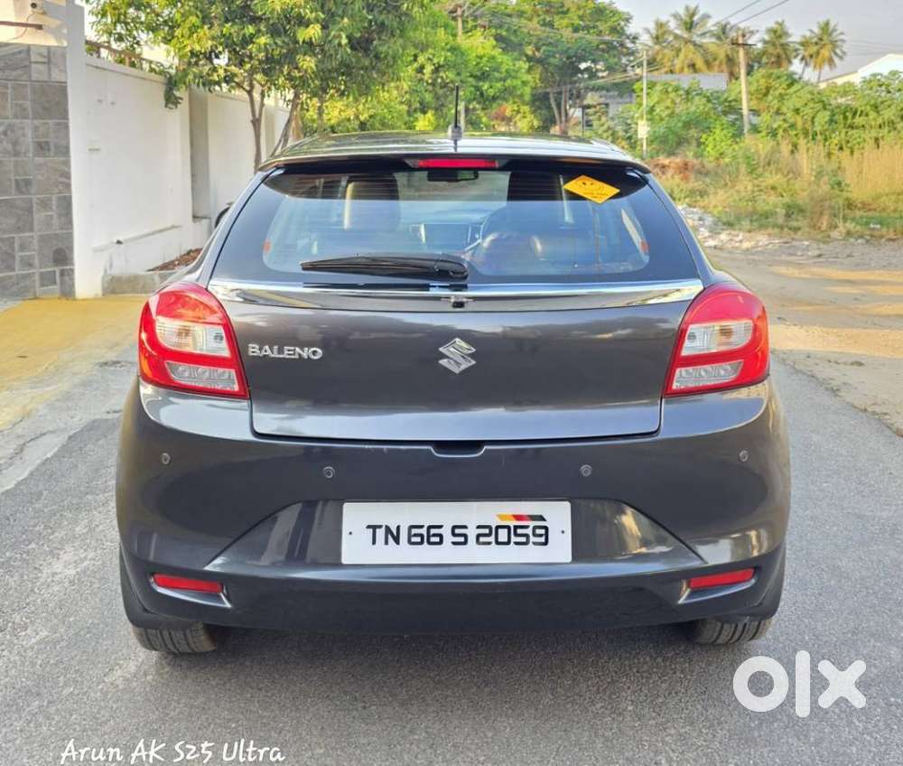 Maruti Suzuki Baleno, 2016