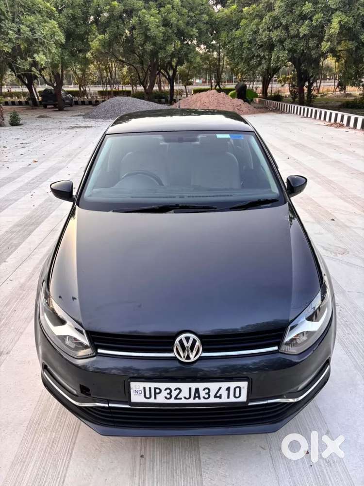 Volkswagen Polo Petrol Comfortline 1.2l, 2017, Petrol