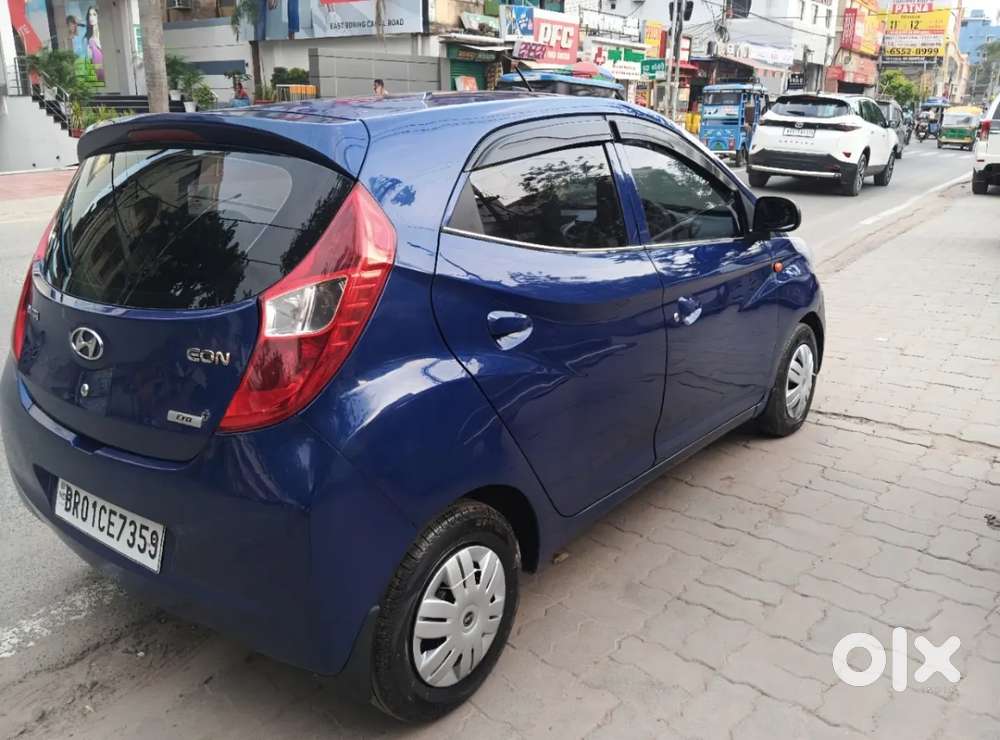Hyundai Eon Era +, 2015, Petrol