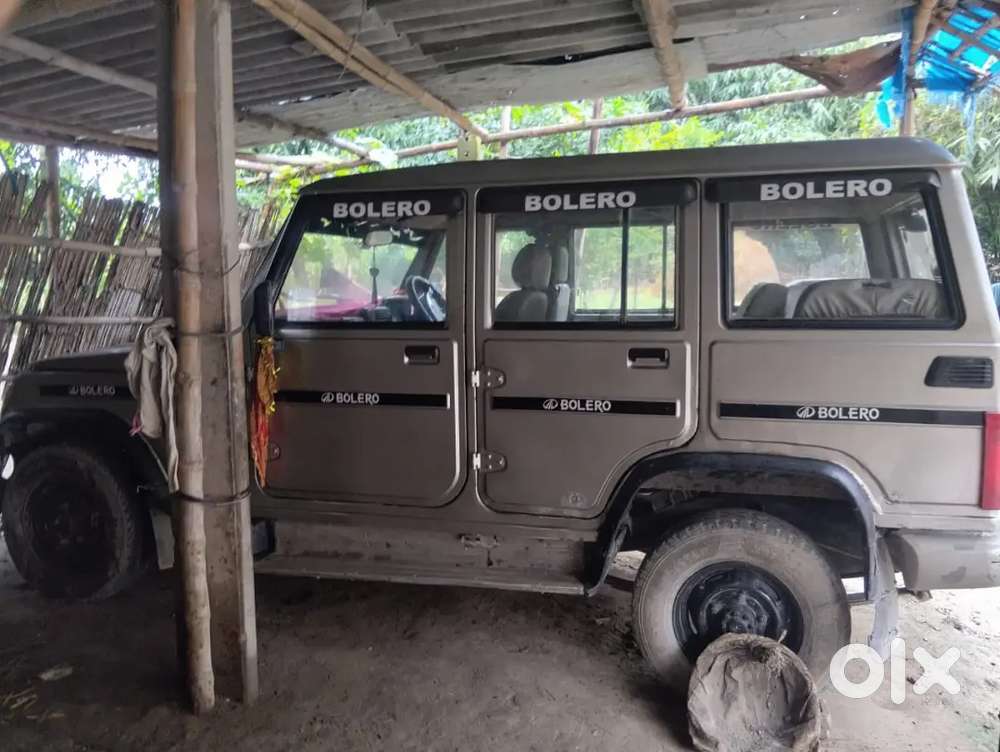 Mahindra Bolero 2010 Diesel Manual
