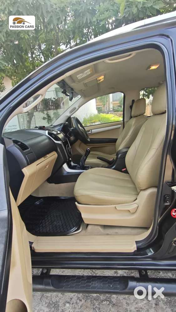 Isuzu D-max V-cross, 2016, Diesel