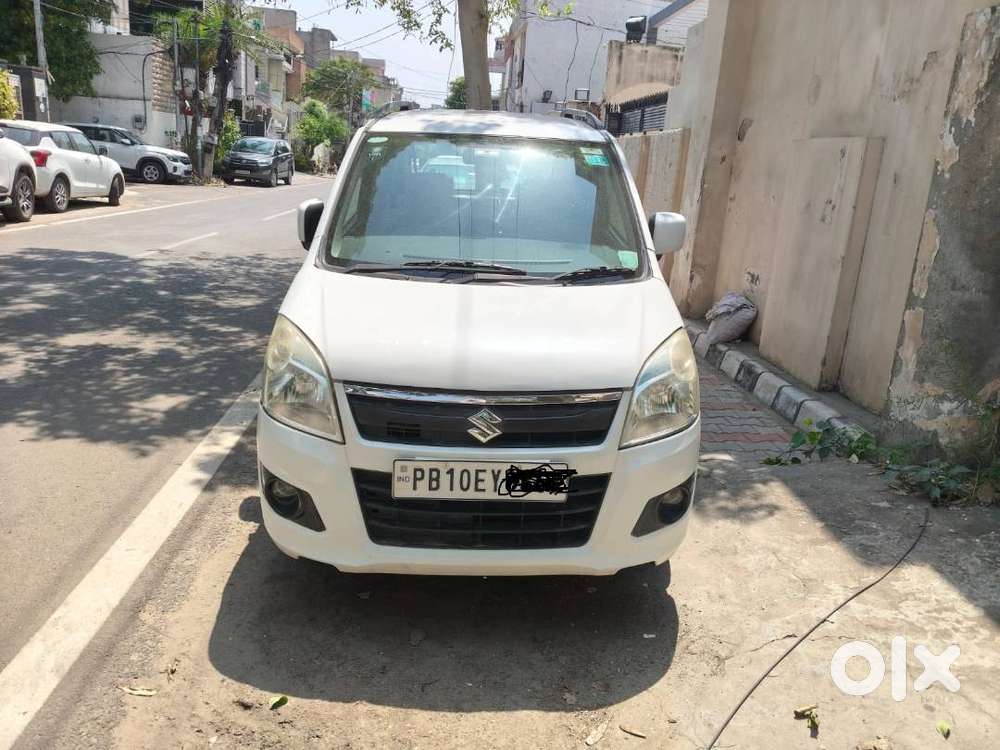 Maruti Suzuki Wagon R 2014 Petrol Good Condition