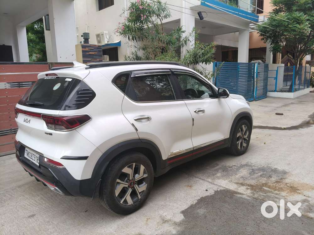 Kia Sonet 1.5 Gtx Plus Diesel At, 2023, Diesel