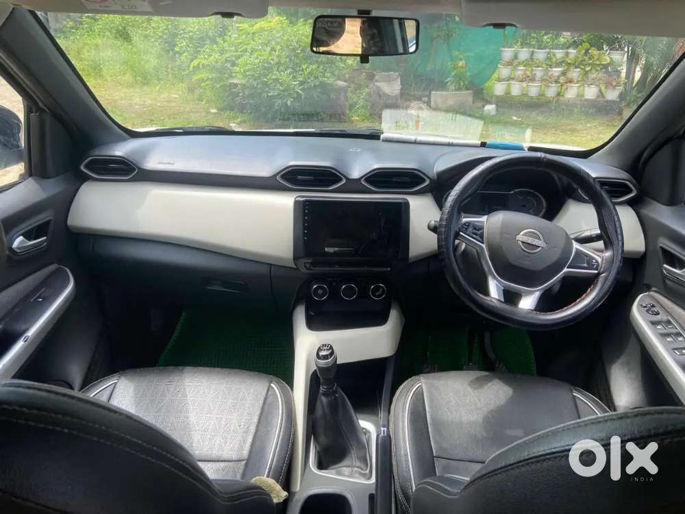 Nissan Magnite Mt Xl 2022
