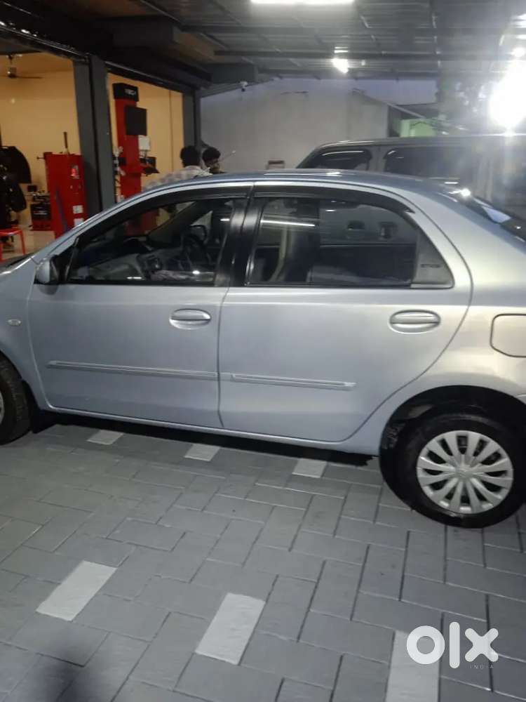 Toyota Etios Cross Gd 2011