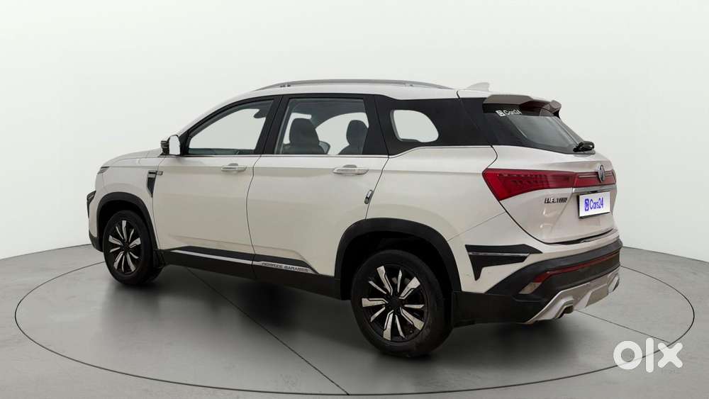 Mg Hector Sharp Dct Petrol, 2020, Petrol