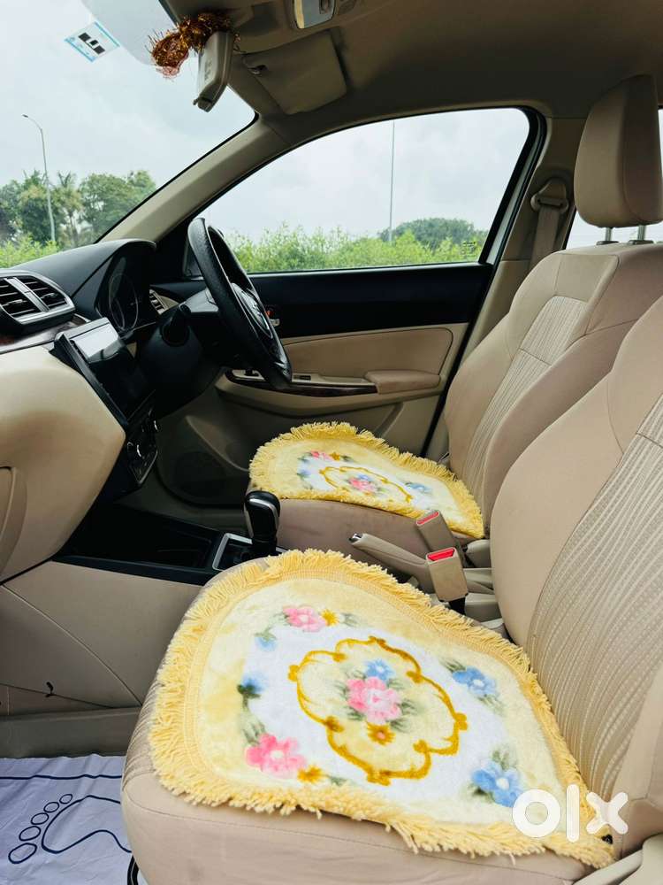 Maruti Suzuki Swift Dzire Zxi + Amt, 2020, Cng & Hybrids